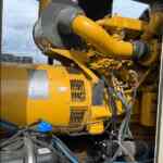Caterpillar XQ425 Trailer Mounted Diesel Generator